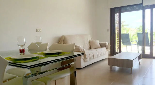 VIP Appartment Terrazas de Campoamor, Забронировать Апартаменты/квартира Ориуэла-Коста провинция Аликанте, рядом с Площадь Санта-Лусия
