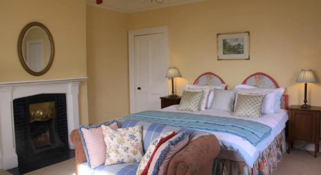 Номер Superior The Manor House Bed and Breakfast
