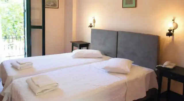 Двухместный номер Standard с видом на сад Tara Beach Hotel