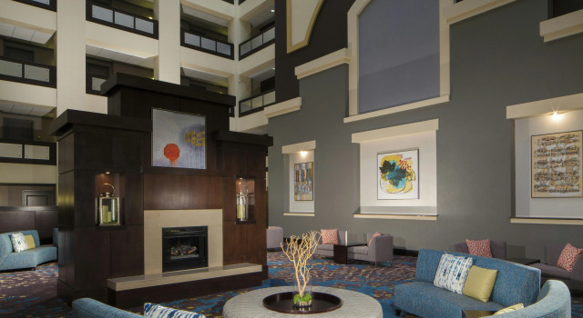 Hilton Garden Inn Austin Downtown, Забронировать Отель Отели Остина 3 звезды, рядом с Wooldridge Square, 3*