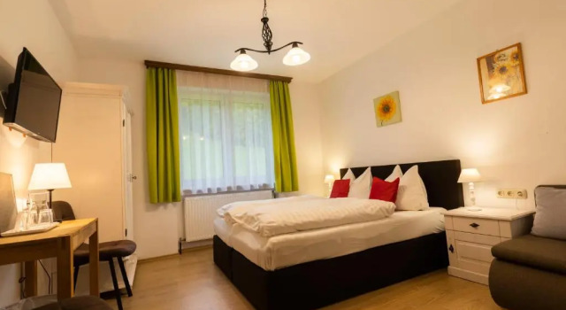 Семейный номер Standard Alpenhotel Ensmann