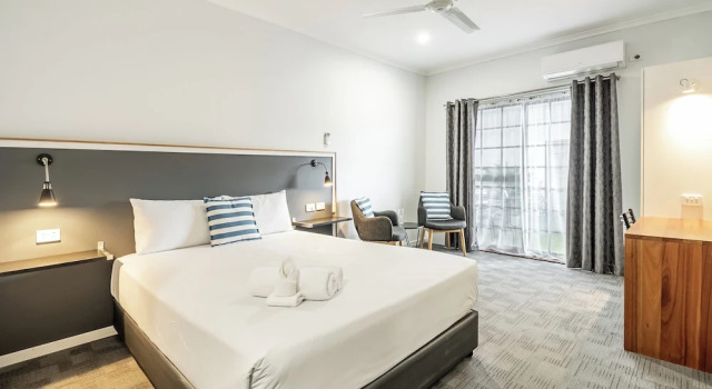 Двухместный номер Standard с балконом Ballina Homestead Motel