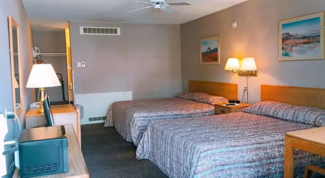 Deluxe Zimmer Appletree Inn