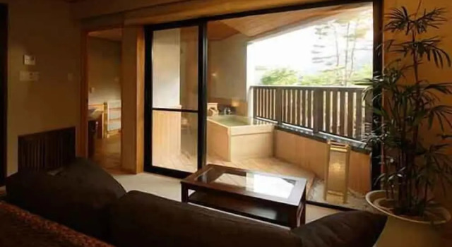 Номер Deluxe Hotel Hakuba Hifumi