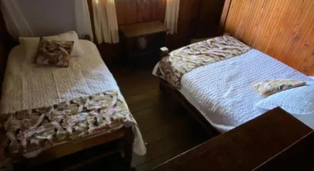 Номер Comfort Posada Turística Rocas De Cabo Marzo