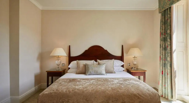 Двухместный номер Courtyard Macdonald Bath Spa Hotel