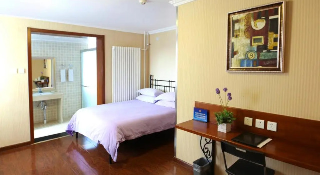 Двухместный номер Business Beijing Aulympic Airport Hotel