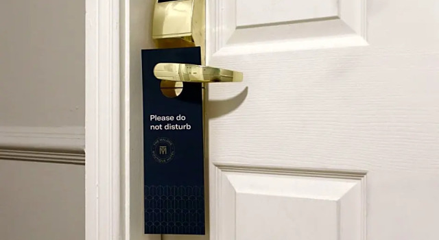 Номер Executive The Malone Hotel