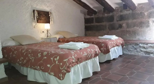 Lo Cremallé, Prenota Hotel Valderrobres Matarranya