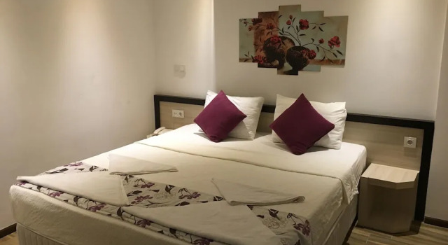 Номер Economy Hermes Hotel