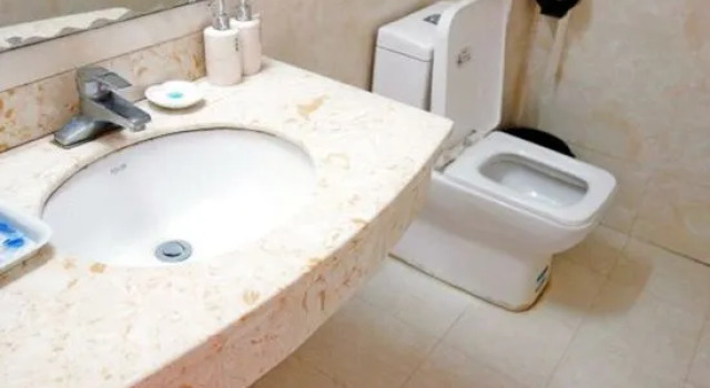 Номер Standard с видом на море Zhoushan Taohua Island Haiwan Langqin Hotel