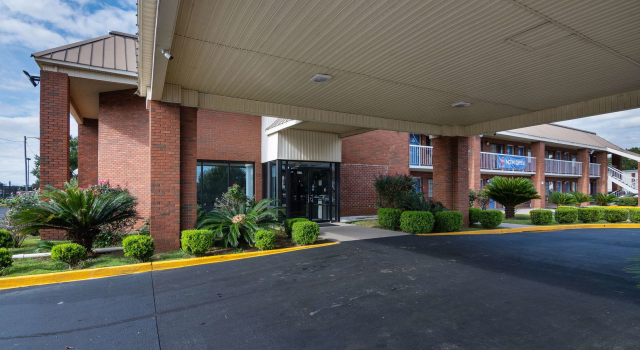 Motel 6-Montgomery, AL - Coliseum, Reserva ahora Motel Montgomery Alabama
