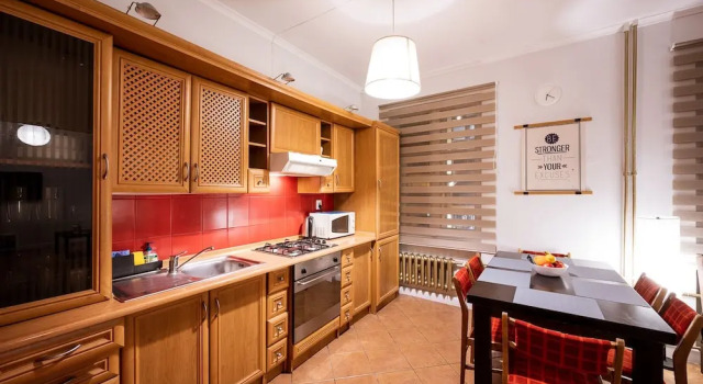 Апартаменты Apartment in HEART of Wroclaw-Townhall