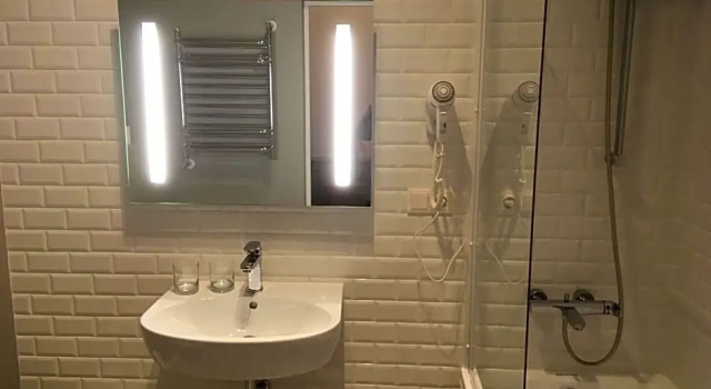 Номер Standard Boutique Hotel KRISTOFS