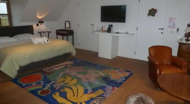Люкс B&B t Hof van Spiere