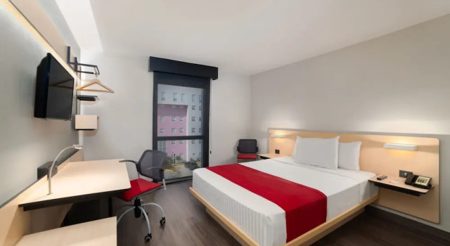 Номер Standard City Express by Marriott Silao Aeropuerto