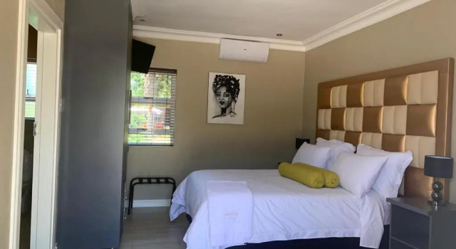 Люкс Deluxe La Fiato Luxury Lodge
