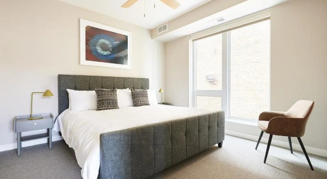 Апартаменты с 2 комнатами Sonder — East End
