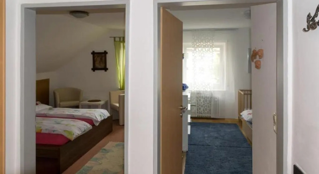 Апартаменты Ferienwohnung Bucher Ursula