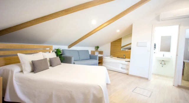 Номер Deluxe Énfasis Hotel