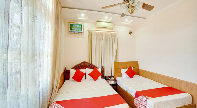 Номер Standard Phu Thinh Hotel