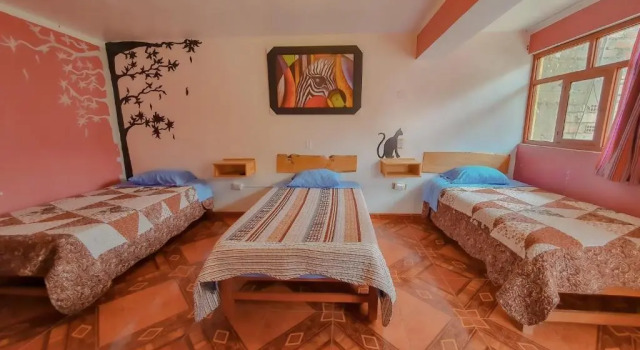 Номер Standard Huaraz Colonial