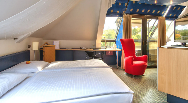 Hotel Am Triller - Hotel & Serviced Apartments - Spa & Pool, Забронировать Апартаменты/квартира Саарбрюккен земля Саар