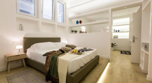 Апартаменты Superior Palermo In Suite Aparthotel