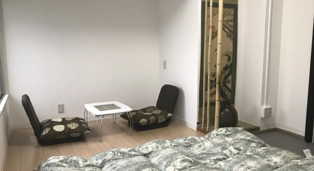 Номер Superior Merry Gate Osaka - Hostel