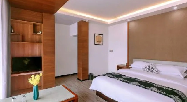 Люкс Yiya Holiday Inn