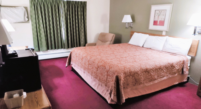 Love Hotels Staples by OYO at HWY 10 MN, Rezervasyon Otel Staples Minnesota