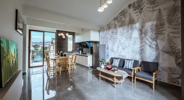 Люкс c 1 комнатой Manhattan Hotel Dali Old Town