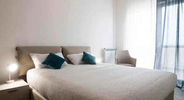 Апартаменты c 1 комнатой GuestHost - Fonte Laurentina Apartments