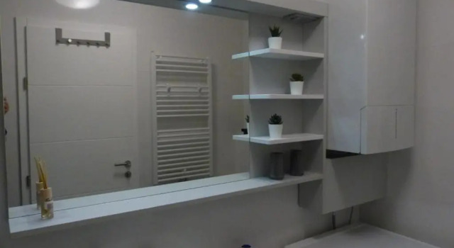 Апартаменты c 1 комнатой Prestige West Residence