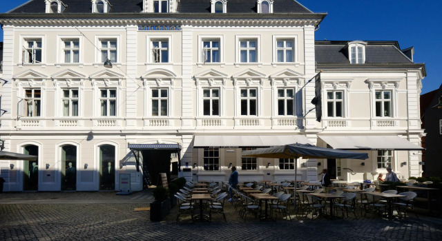 Four Points Flex by Sheraton Roskilde