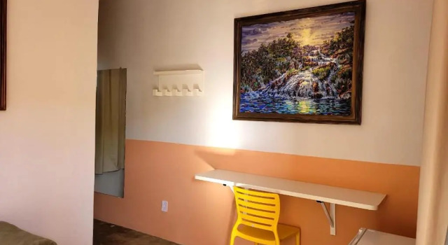 Люкс Atelier & Pousada Chapada