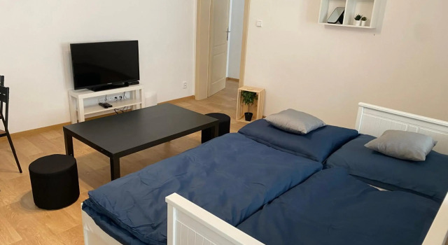 Nerudova Apartments, Reservar Apartamento Apartamentos em Praga, perto de Wallenstein Garden, Apartamento