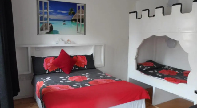 Люкс Galway Guest House