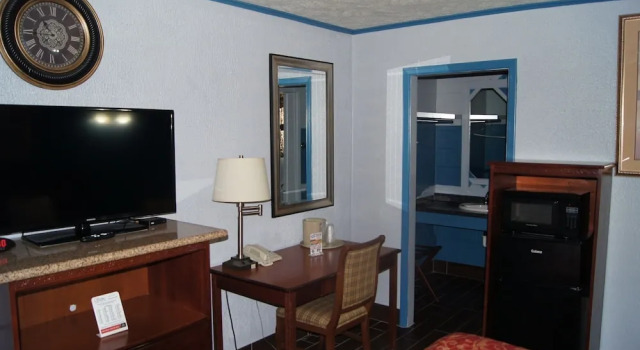 Двухместный номер Standard Stone Inn Motel