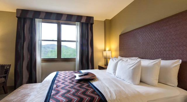 Двухместный люкс The Golden Hotel, an Ascend Collection Hotel