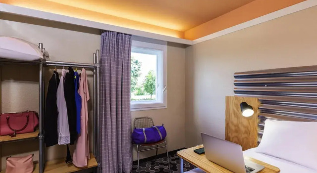Одноместный номер Standard Ibis Styles Bobigny Centre Préfecture