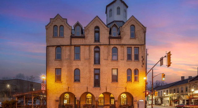 The Arlington Hotel - BW Signature Collection, Prenota Hotel Hotel a Ontario con parcheggio, Parcheggio