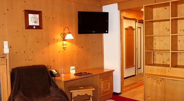 Номер Standard Hôtel Macchi Restaurant & Spa