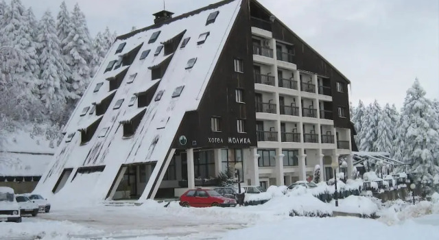 Hotel Molika, Забронировать Отель Магниво Битола