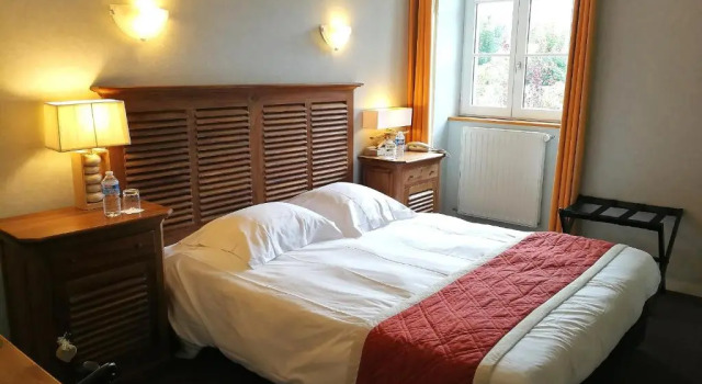 Номер Superior Auberge de Carolles