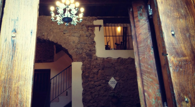 La Casa sul Blu Albergo Diffuso