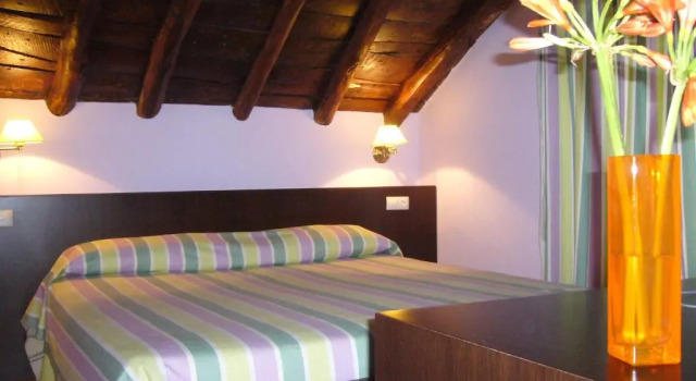 Люкс Hotel Rural Casa Roja
