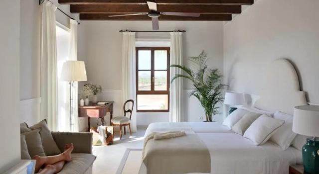 Двухместный номер Deluxe Cal Reiet Holistic Retreat