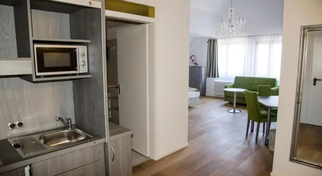 Четырёхместный номер Standard Hotel am Schloss