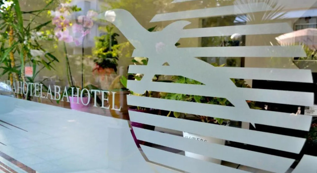 Номер Economy Abahotel